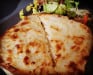 Brunch & Vous - Un croque monsieur.