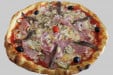 Angelo - Une pizza