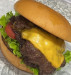 L'Atelier - Un burger