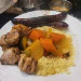 Le Palmier - Un couscous