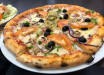 Groslay Pizza - Une pizza