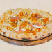 La Spezzia - Une pizza