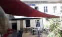 La Pétille - La terrasse 