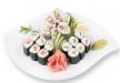 Sushi Tori - Menu bonsaï