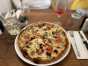 Le Lysieux - Une pizza