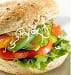 Restaurant Le One Up - Un burger