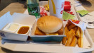 Mc Donald's - Me burger