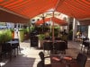 La Brasserie de l'Hôtel de Ville - La terrasse 