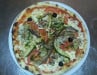 La dolce vita - Une pizza giardina