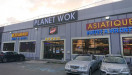 Planet Wok - La façade