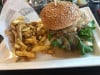 Big ben - un burger, frites