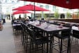 Culinaire Bazaar - la terrasse