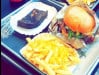Factory and Co - un burger, frites