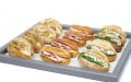Maison Pradier - Des mini sandwiches