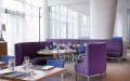 Novotel - La salle de restauration 