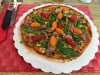 Roiss' Pizza - Une pizza