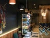 Côté Sushi - La salle de restauration 