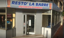 Resto' La Barre - La façade