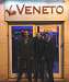 Via Veneto - La façade du restaurant