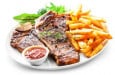 Bayper - Côté de porc frite