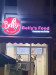 Belly's Food - La façade du restaurant