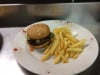 Fop'snack - Un burger et frites 