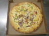 Pizza Royal's - Une pizza