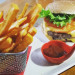 Seven W.I. - Un burger, frites