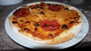Al forno di Luca - Une pizza