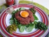 L'embarcadère - Tartare de boeuf