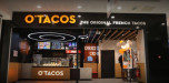 O'tacos - La façade