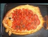 Gwada yolo - Une pizza  marlin