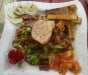 Le Métis Café - Une salade metro