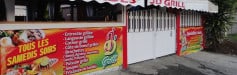jd' grill - La façade du restaurant