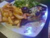 jd' grill - Un plat