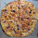 Pizza B - Une pizza