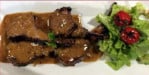 Les Saveurs du Palais - Un plat