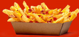 Burger King - Des frites