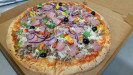 Carlito's pizza - Une autre pizza