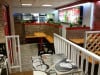 Antillais food - La salle de restauration