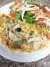 Antillais food - La pizza salade