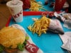 KFC - Formule burger 