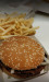Mc Donald's - Un burger, frites
