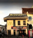 Mc Donald's - La façade