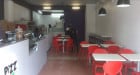 Pizz'Amis - La salle de restauration