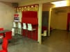 Stile Pizza - intérieur de la pizzeria 