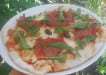 Il Pistacchio - Une pizza