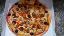 La table du Boulanger - Une pizza
