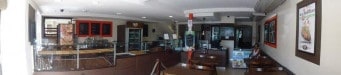 Baguet Shop - La salle de restauration 