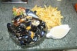 Chez Alex - Moules,frites,salades